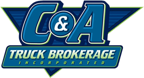 C & A TRUCK BROKERAGE, INC logo