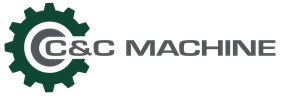 C & C MACHINE INC. logo
