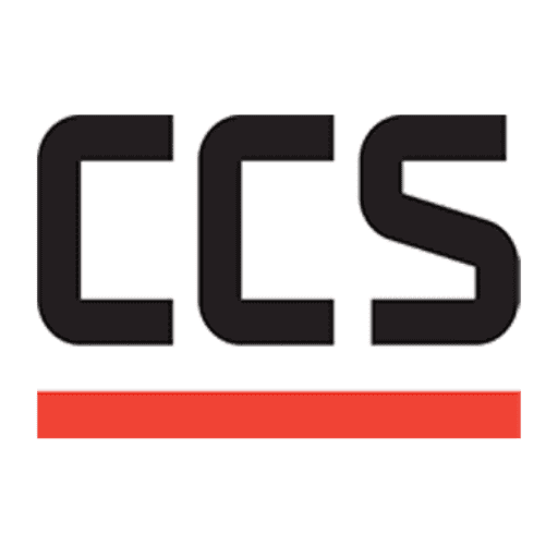 C.C.S logo