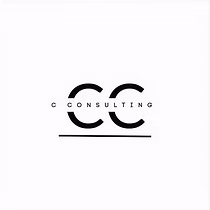 C CONSULTING logo
