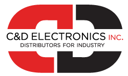 C & D ELECTRONICS INC logo