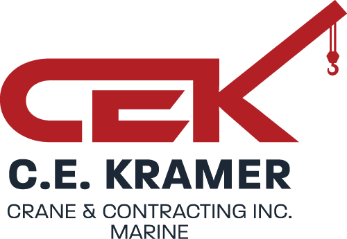C. E. KRAMER CRANE & CONTRACTING, INC logo