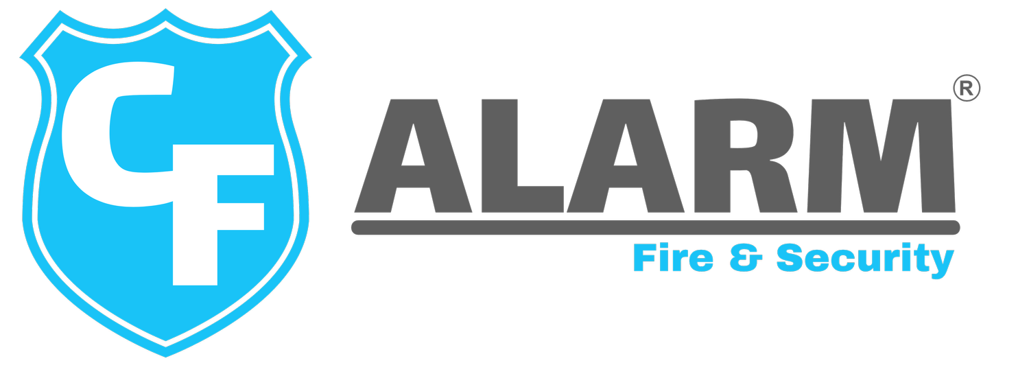C.F. ALARM INDUSTRY, INC. logo