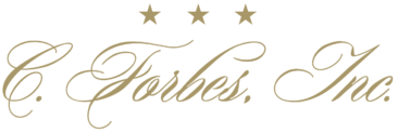 C. FORBES, INC. logo