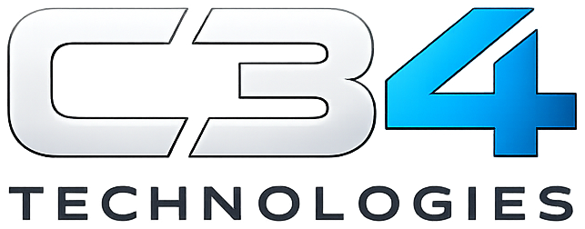 C34 TECHNOLOGIES, INC. logo