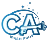 CA WASH PROS logo