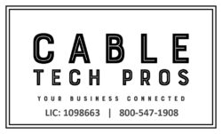 CABLE TECH PROS, INC. logo