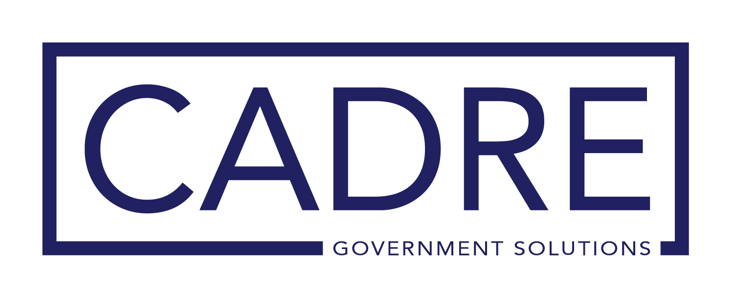 CADRE GOVERNMENT SOLUTIONS LLC logo