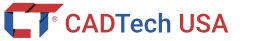CADTECH USA logo