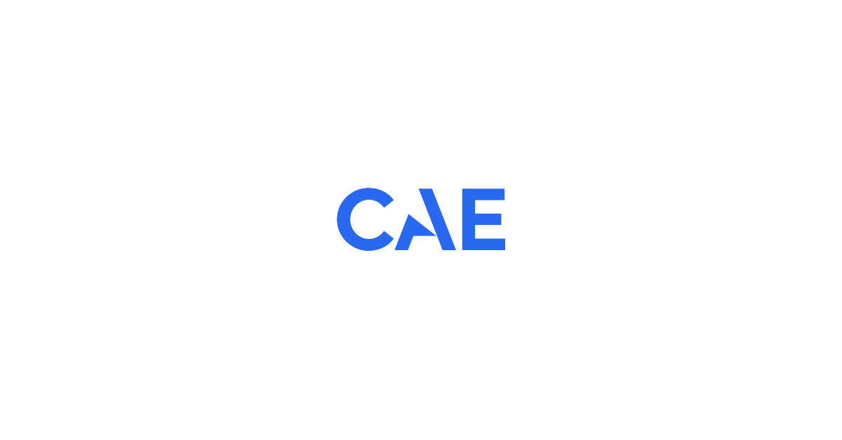 CAE USA INC. logo