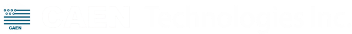 CAEN TECHNOLOGIES INC logo