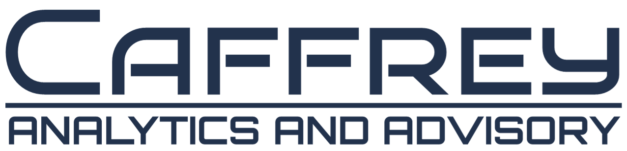 CAFFREY ANALYTICS AND ADVISORY LLC logo