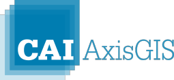 CAI TECHNOLOGIES GEOSPATIAL SOLUTION logo