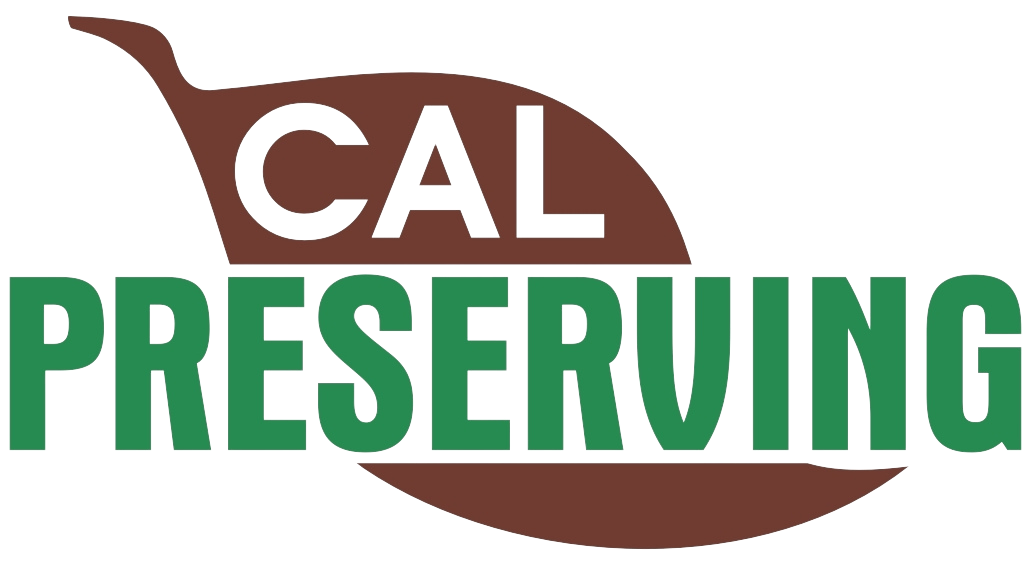 CAL PRESERVING, INC. logo