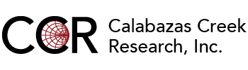 CALABAZAS CREEK RESEARCH logo
