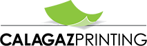 CALAGAZ PRINTING INC logo
