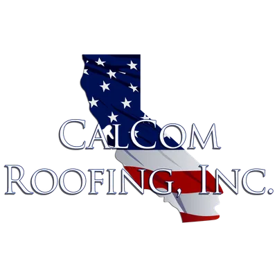 CALCOM ROOFING, INC. logo