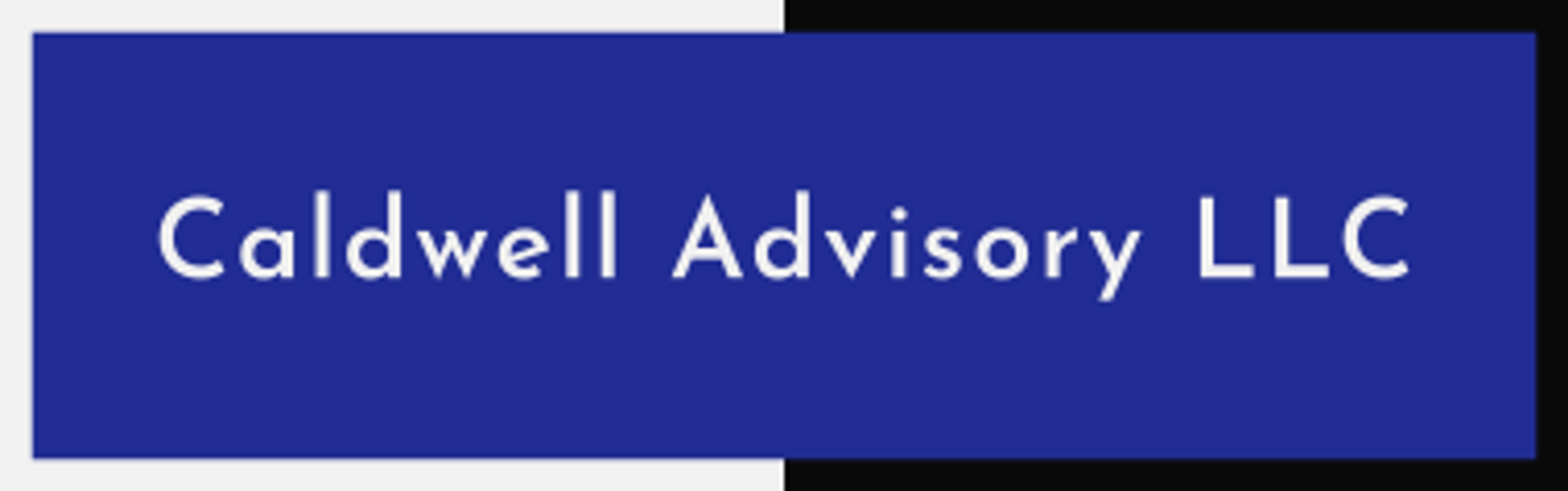 CALDWELL ADVISORY LLC logo
