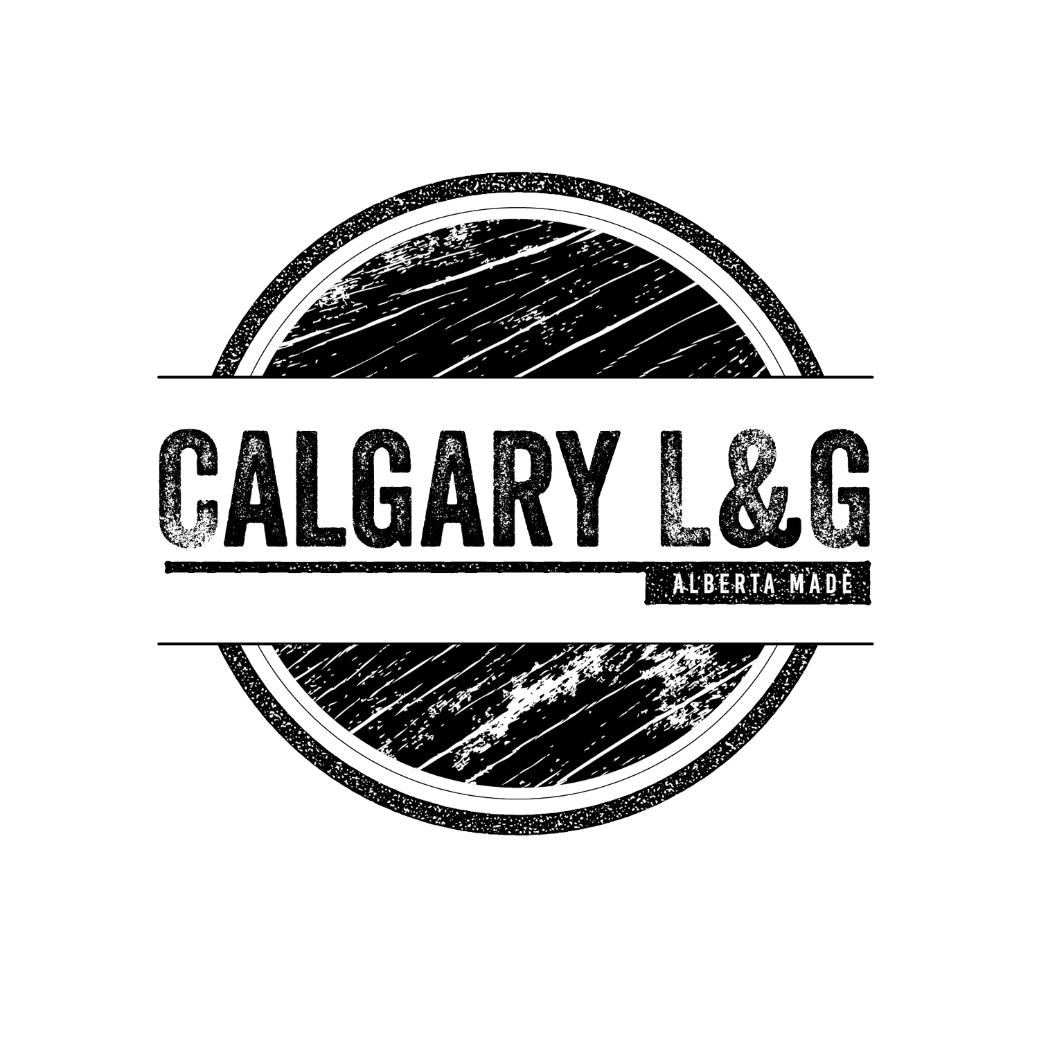 CALGARY L & G INC logo