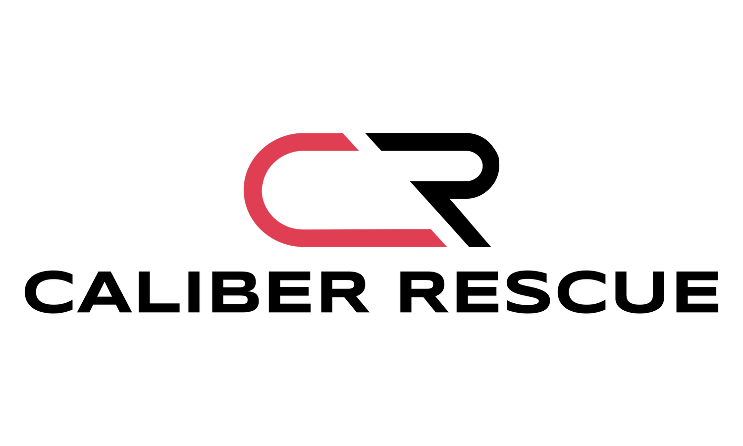 CALIBER RESCUE logo