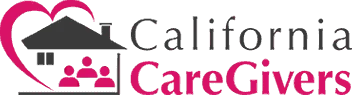 CALIFORNIA CAREGIVERS logo