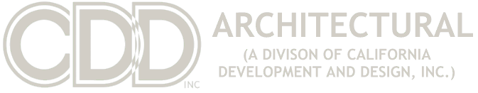 CALIFORNIA DEVELOPMENT AND DESIGN, INC logo