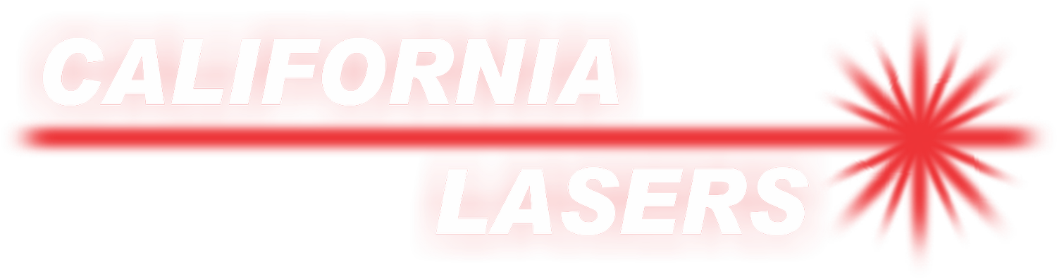 CALIFORNIA LASERS INC logo
