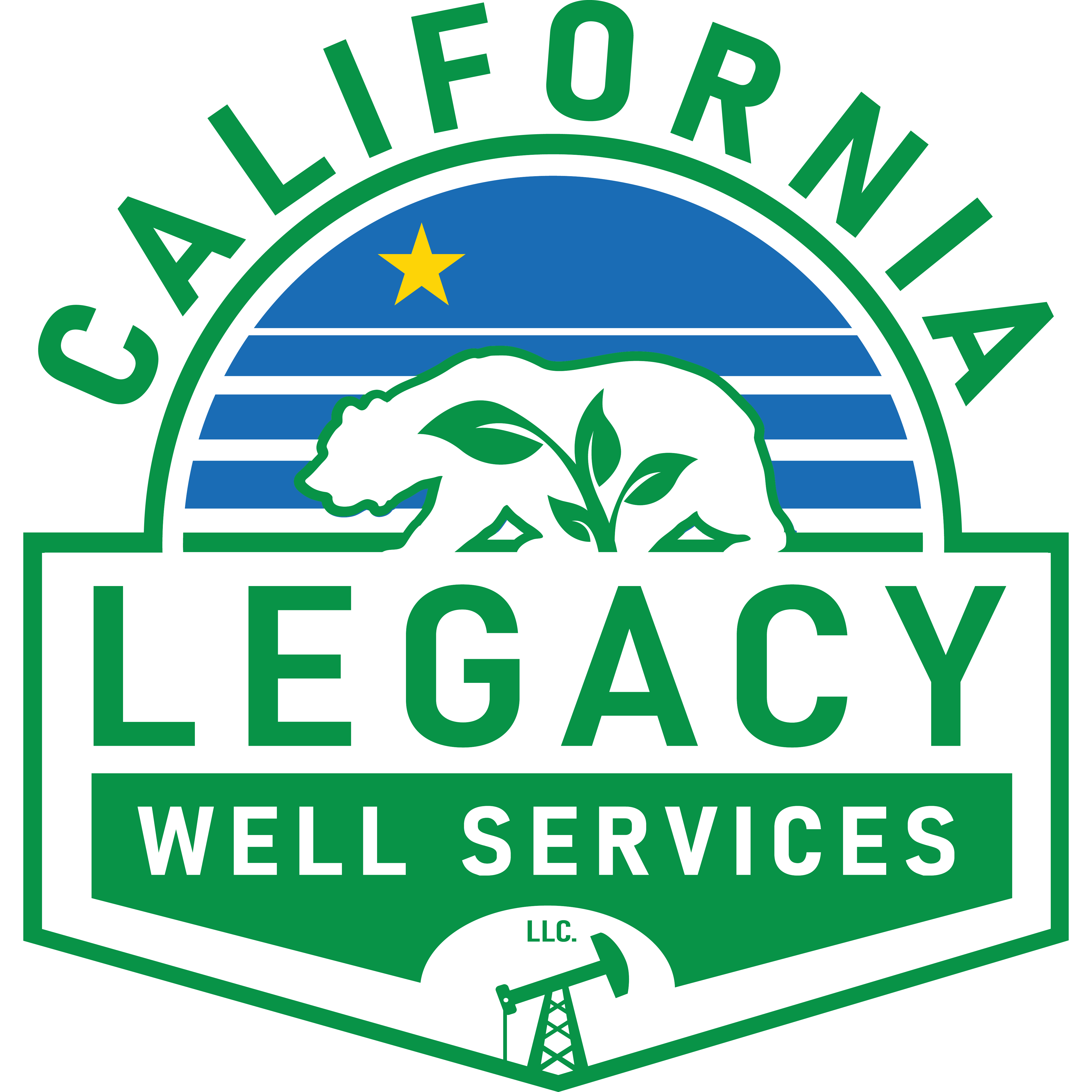 CALIFORNIA LEGACY WELL SERVICES LLC logo