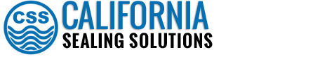 CALIFORNIA SEALING SOLUTIONS logo