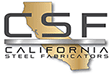 CALIFORNIA STEEL FABRICATORS INC logo