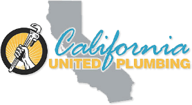 CALIFORNIA UNITED PLUMBING logo