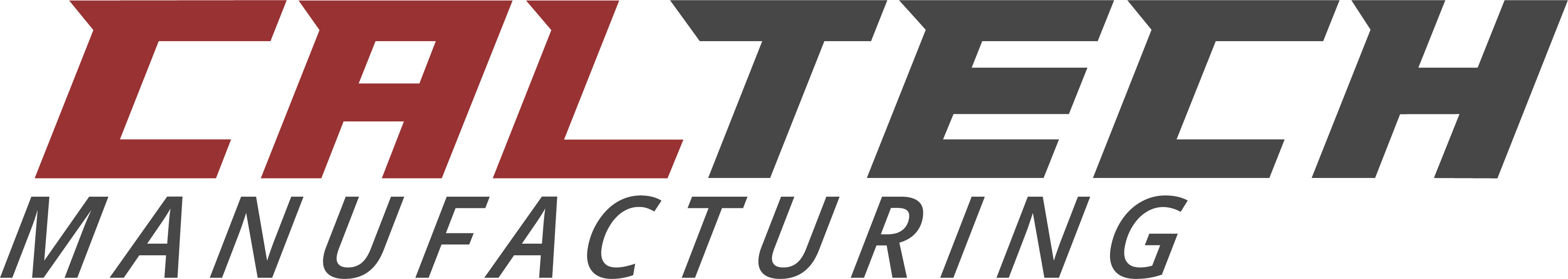 CALTECH MANUFACTURING, INC logo
