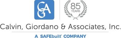 CALVIN GIORDANO & ASSOCIATES logo
