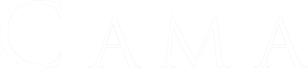 CAMA, INCORPORATED logo
