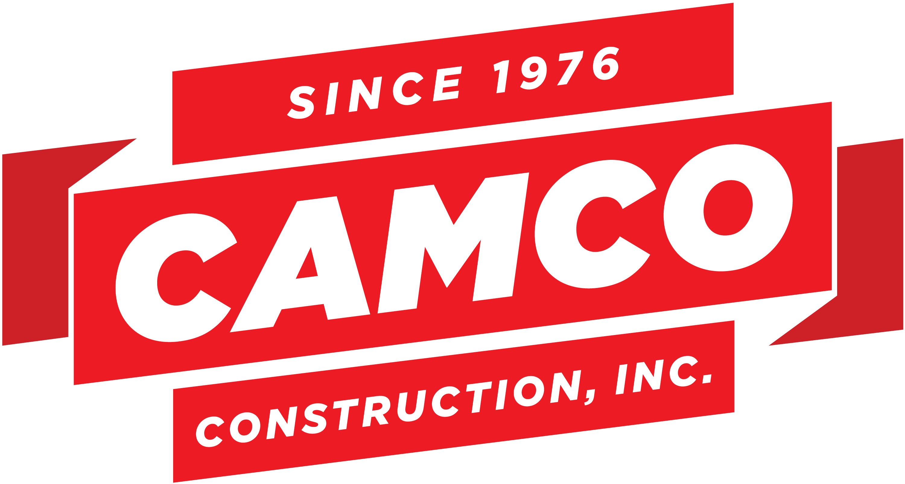 CAMCO CONSTRUCTION INC logo