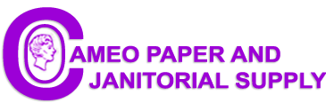 CAMEO PAPER & JANITORIAL SUPPLY CO., INC. logo