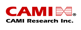 CAMI RESEARCH INC logo