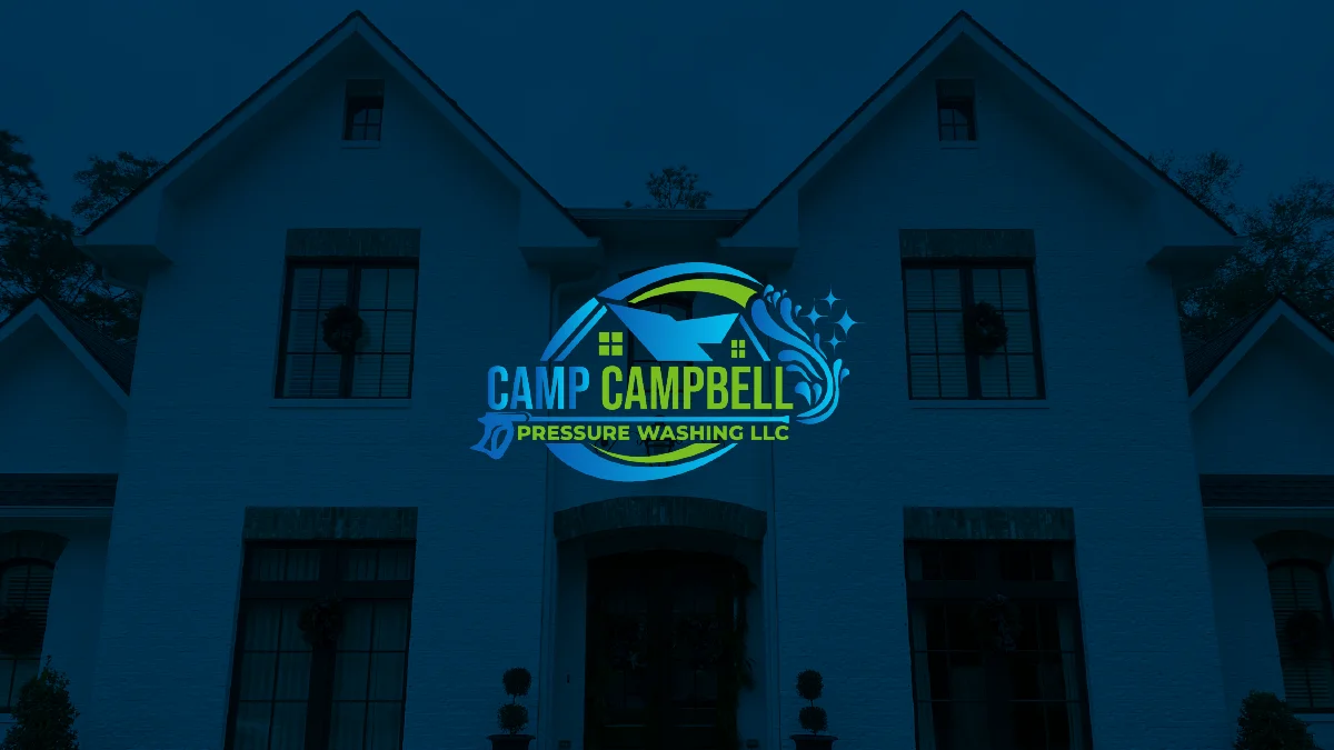 CAMP CAMPBELL PRESSURE WASHING LLC logo