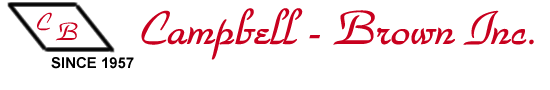 CAMPBELL BROWN INC logo