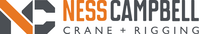 CAMPBELL CRANE & RIGGING SERVICE logo