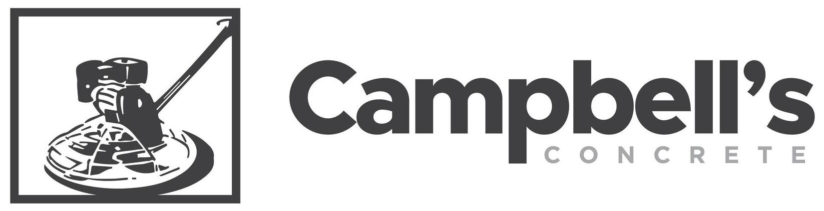 CAMPBELL'S CONCRETE LLC logo
