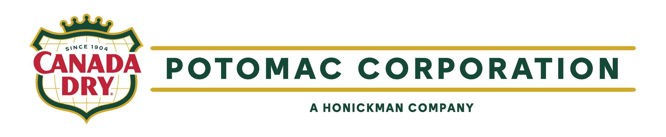 CANADA DRY POTOMAC CORP logo