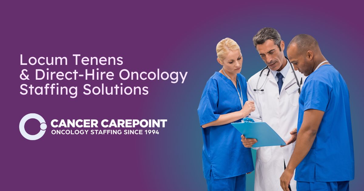 CANCER CAREPOINT logo