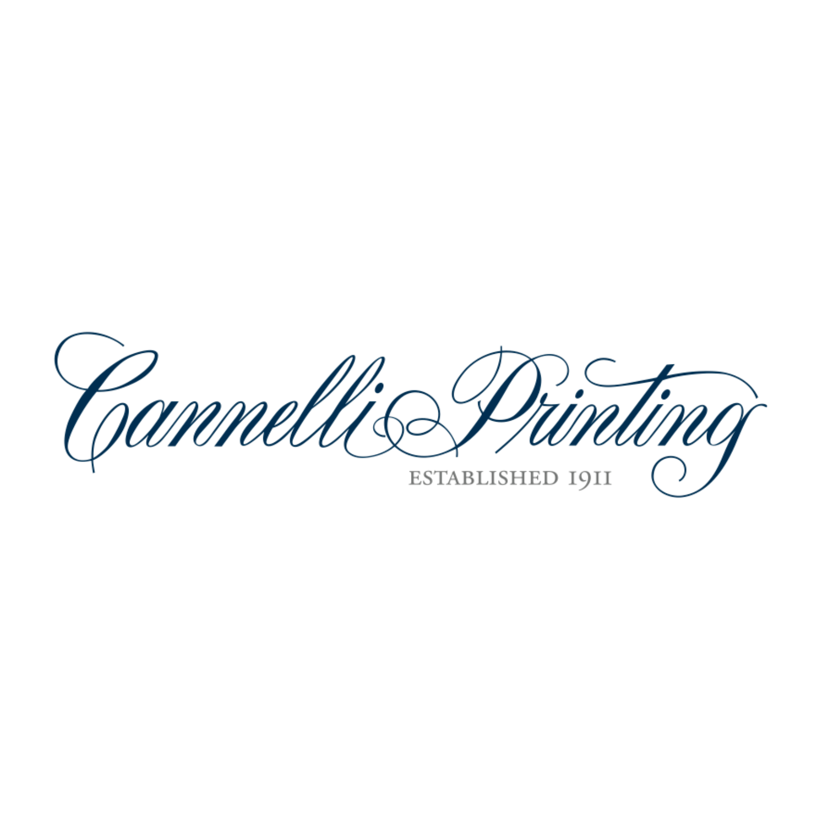 CANNELLI PRINTING CO., INC. logo