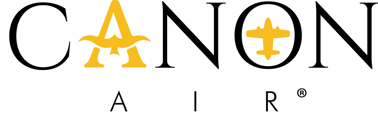 CANON AIR logo