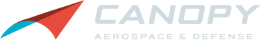 CANOPY AEROSPACE logo