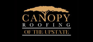 CANOPY ROOFING OF THE UPSTATE logo