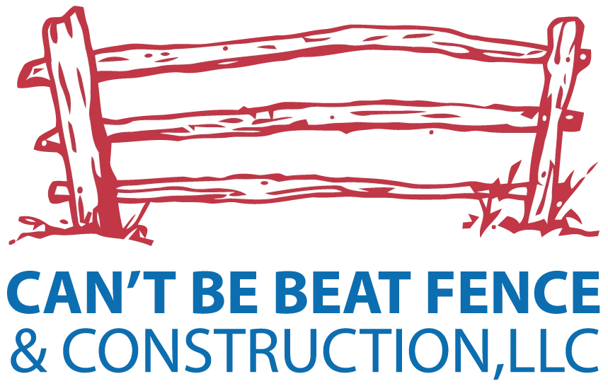CANT BE BEAT FENCE AND CONSTRUCTION LLC logo