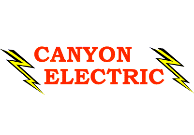 CANYON ELECTRIC LLC logo