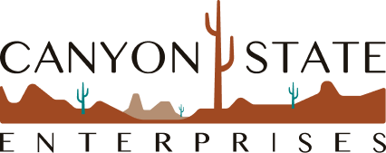 CANYON STATE ENTERPRISES, LLC logo
